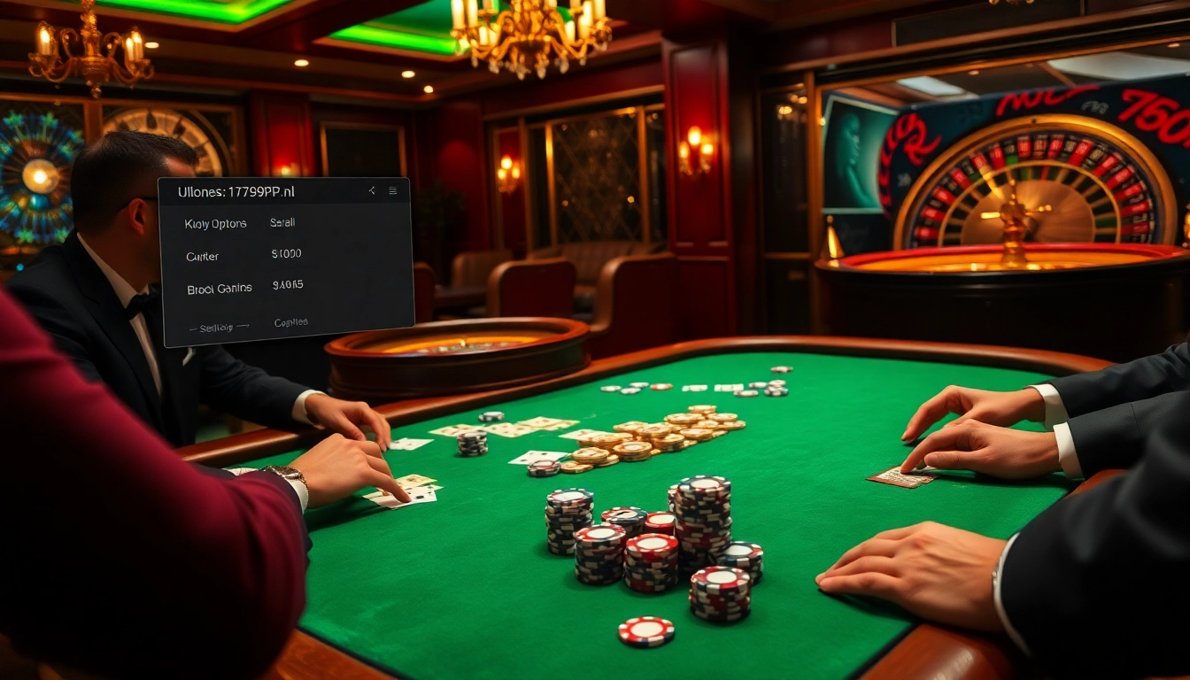 Experience thrilling poker action and luxury gaming at https://789pp.nl/ casino tables.