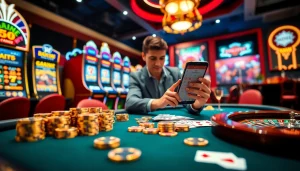 Experience the thrill of winning on 555win com with vibrant casino games and digital excitement.