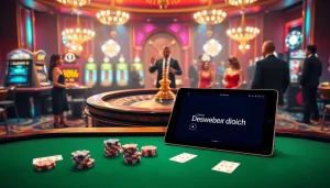 Experience Online hemorrhoid treatment while enjoying luxury casino gaming with poker and roulette.