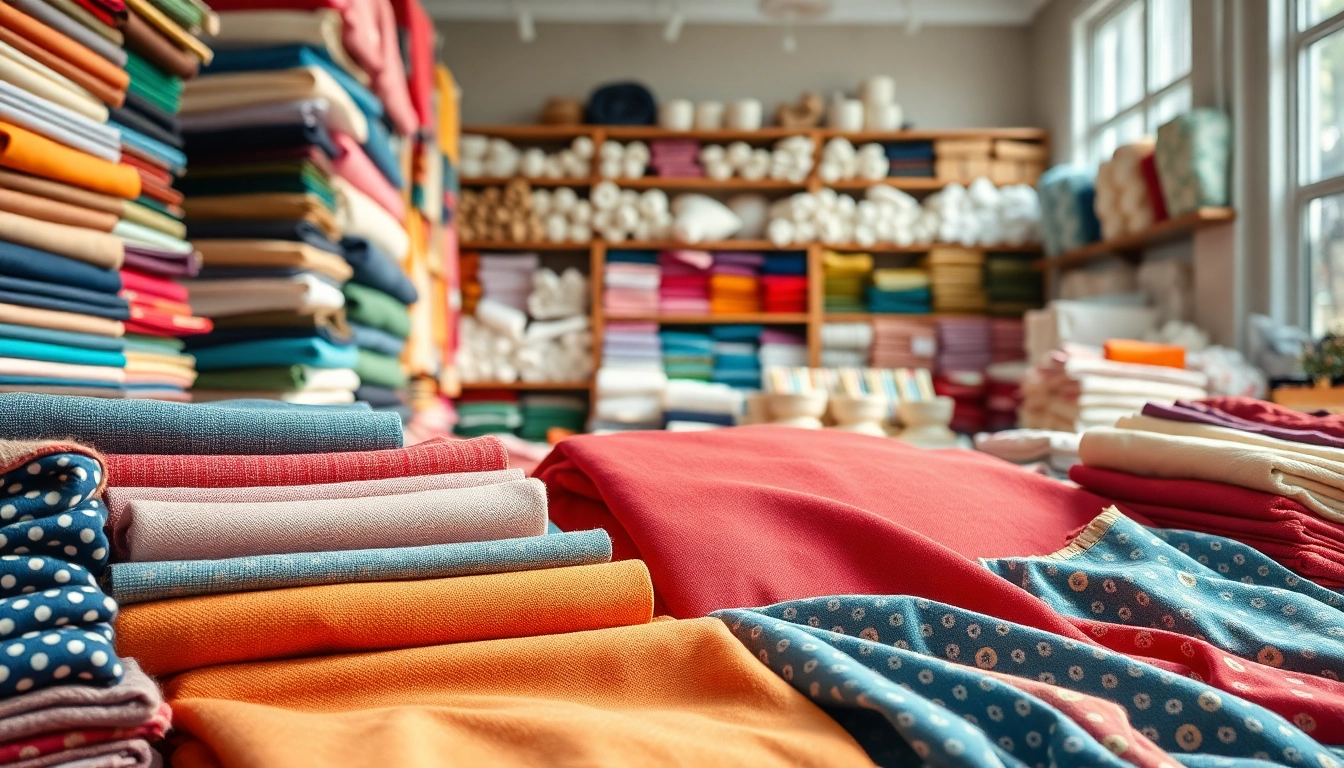 Bekijk de selectie van meest verkochte stoffen webshop Nederland met kleurrijke en diverse textielstalen.