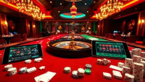 Experience the excitement at https://xx88.se.net/ with glamorous casino tables and dynamic games.