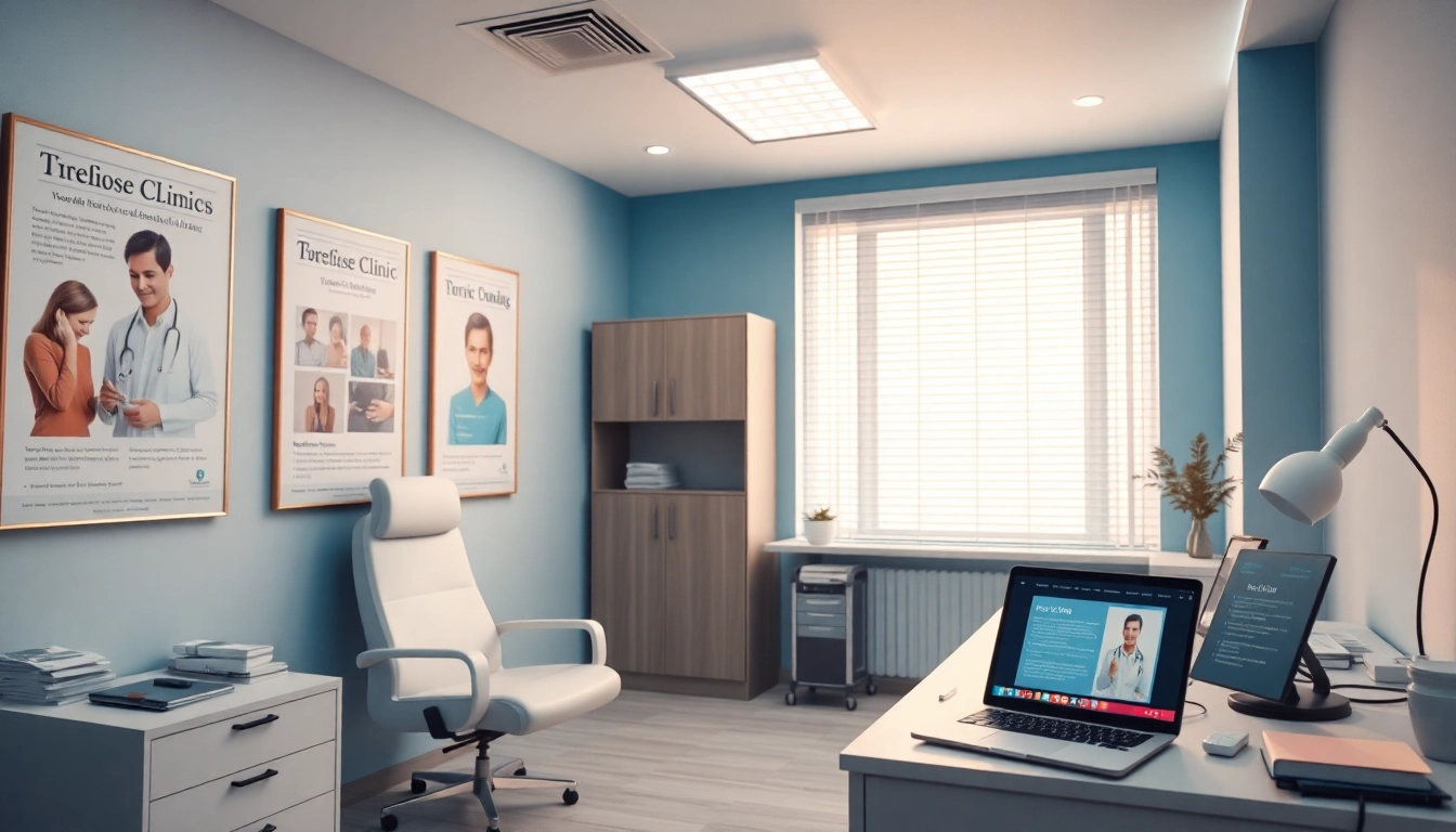 包茎手術に焦点を当てた専門クリニック画像。おすすめの相談と患者ケア。