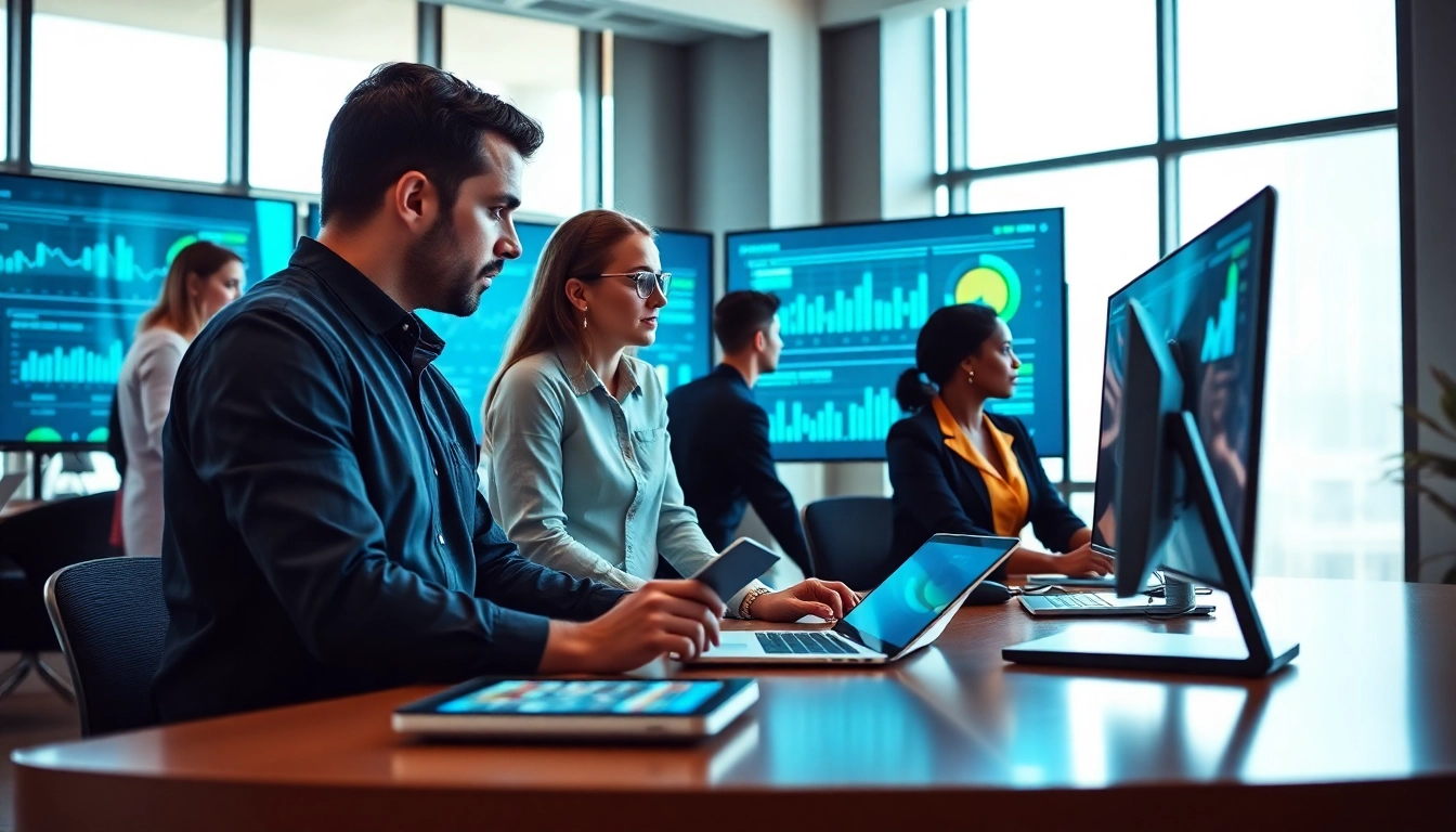 Engage with competitive intelligence analysis through collaboration in a dynamic workspace.