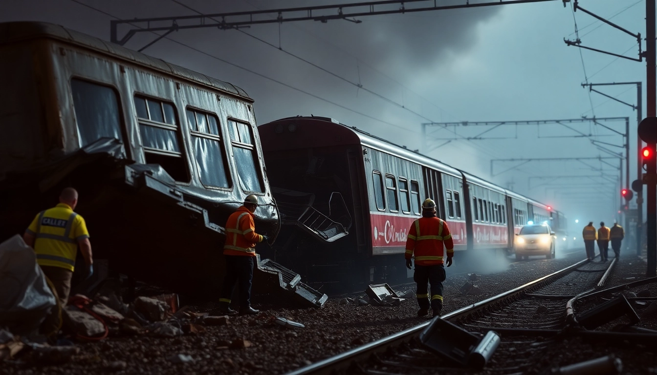Understanding the Implications of the Spain Train Crash and Its Aftermath