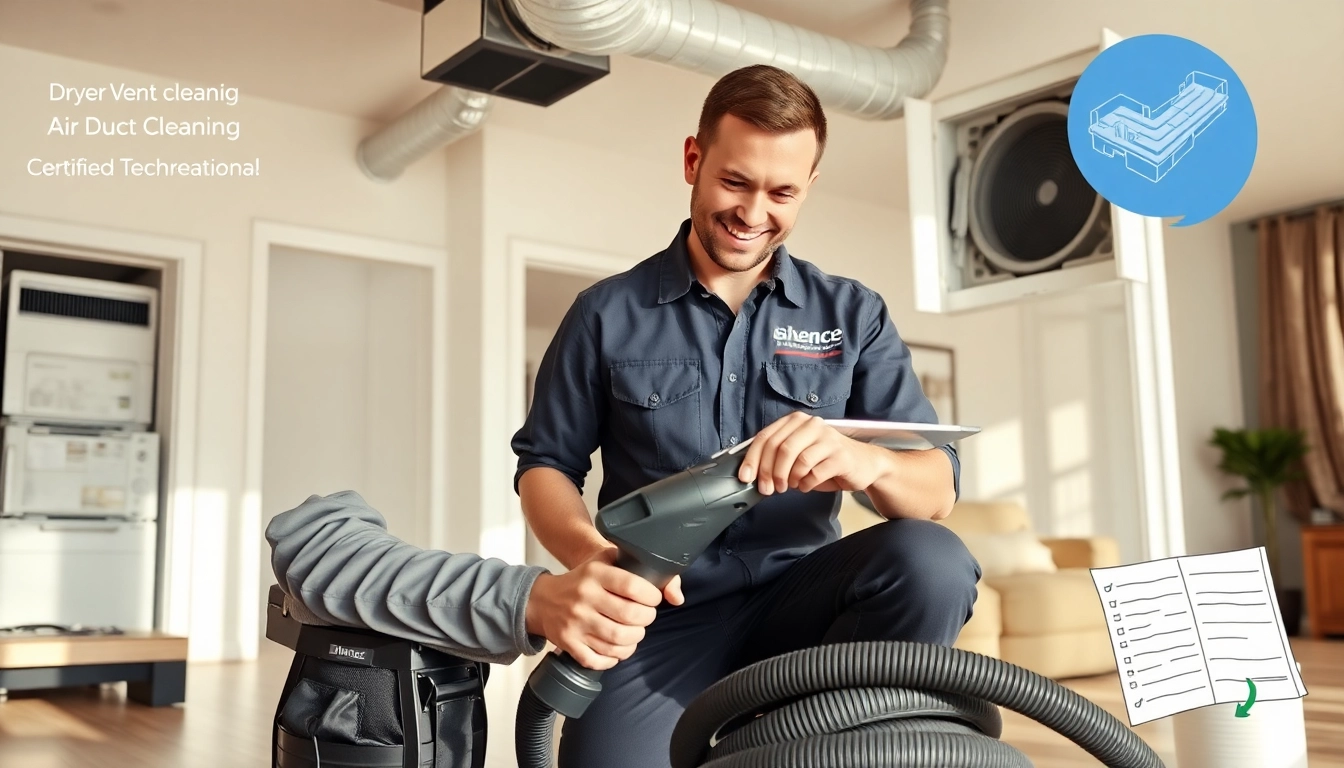 Expert Dryer Vent Cleaning Techniques for a Safer Home in 2026