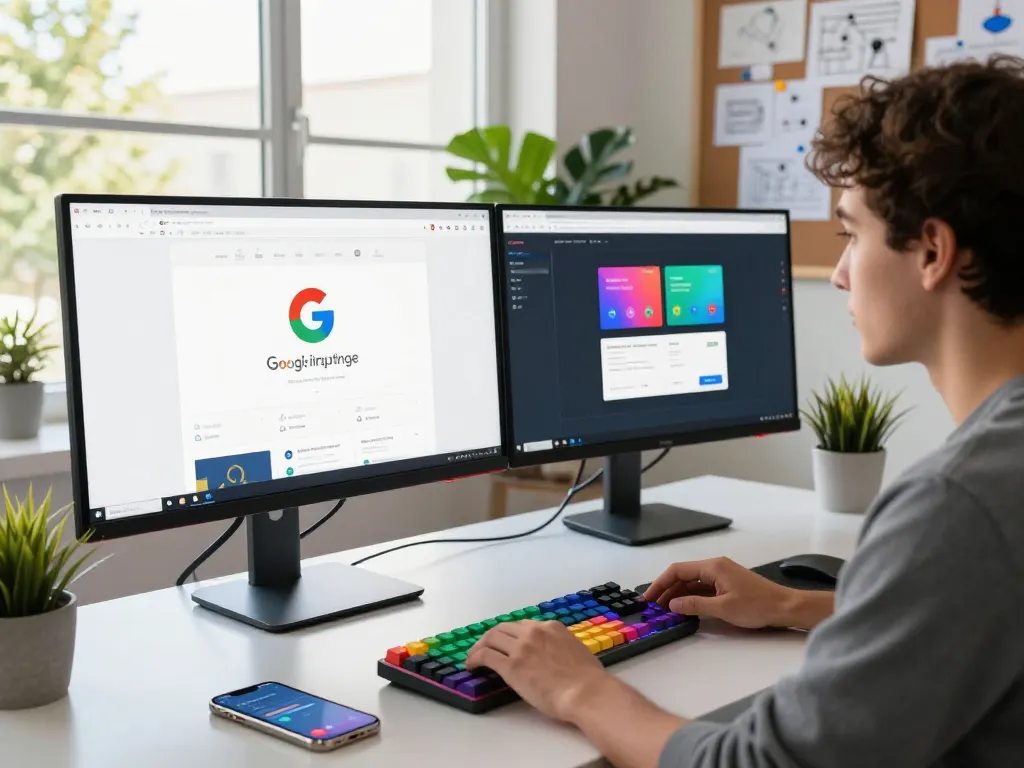 为何谷歌浏览器脱颖而出：2026年用户的必备指南