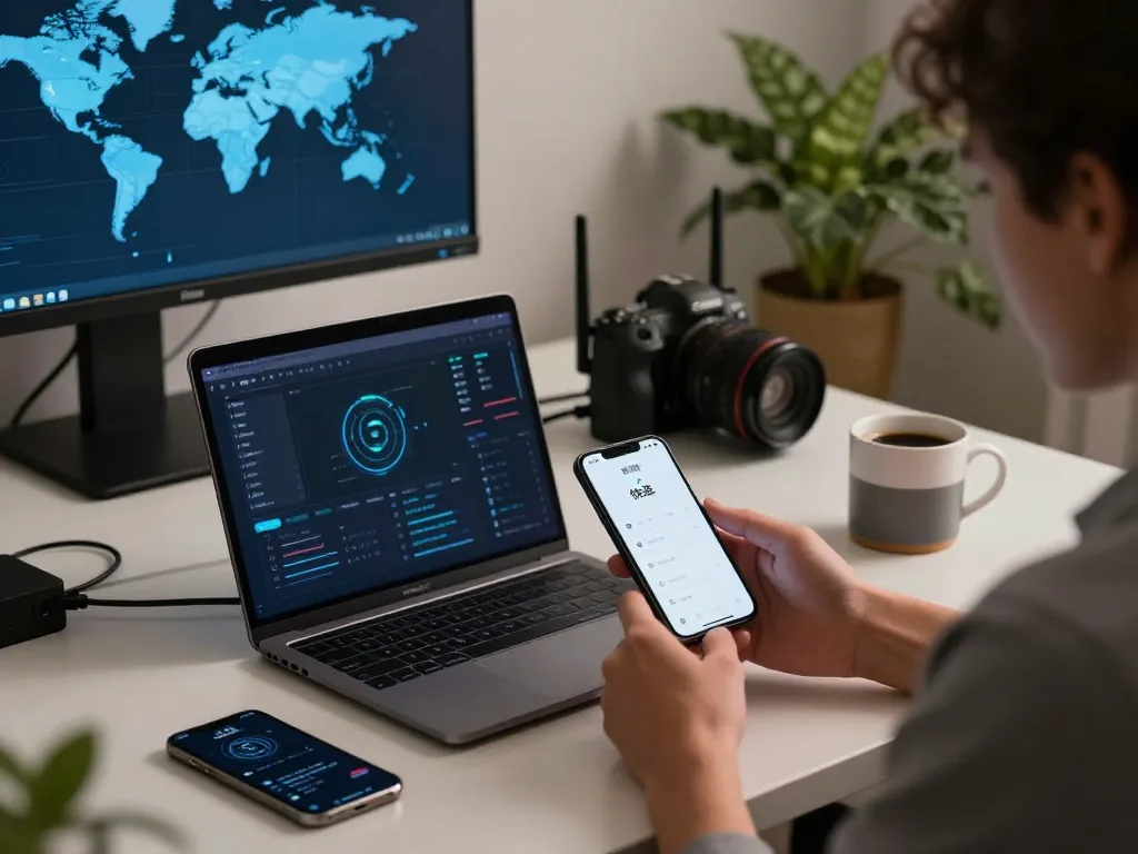 快连: 在2026年掌握全球连接的 proven 技巧