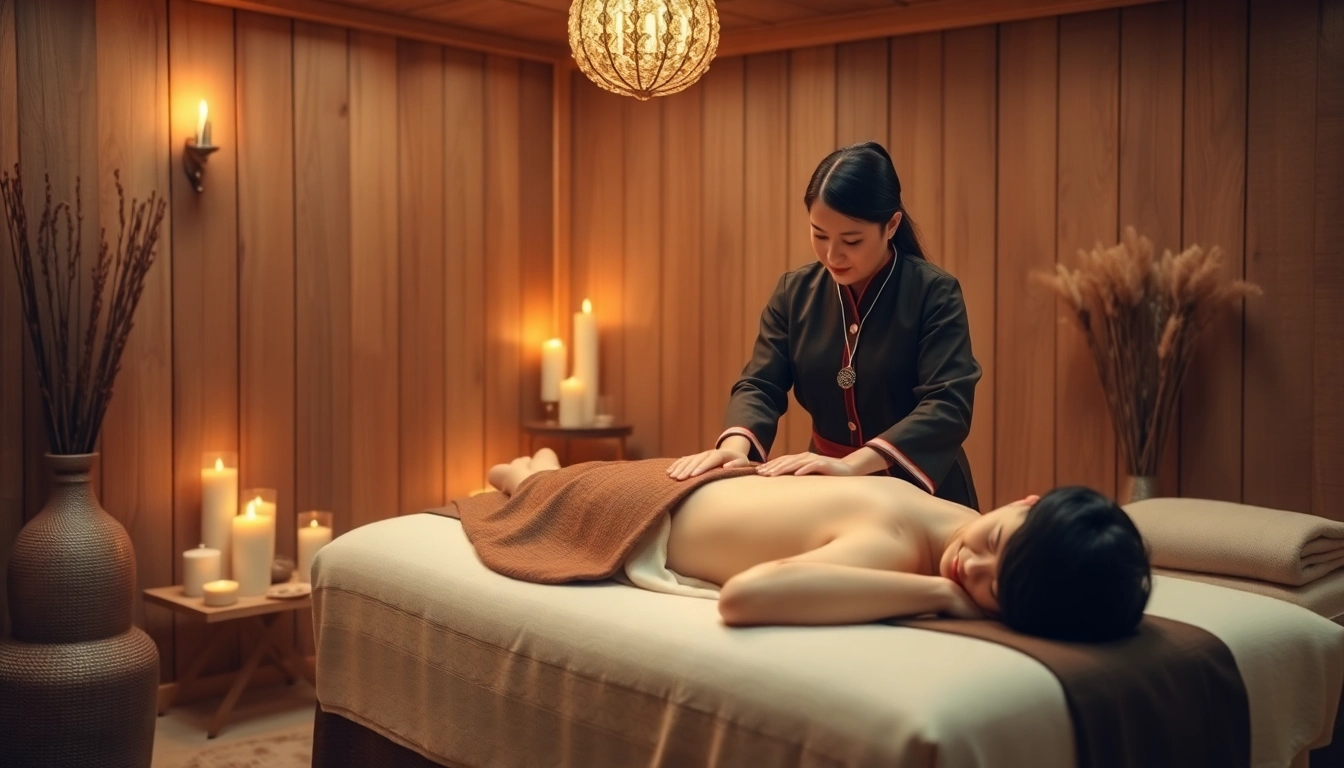 편안한 환경에서 전문 치료사와 함께하는 고급스러운 러시아마사지 경험하기.