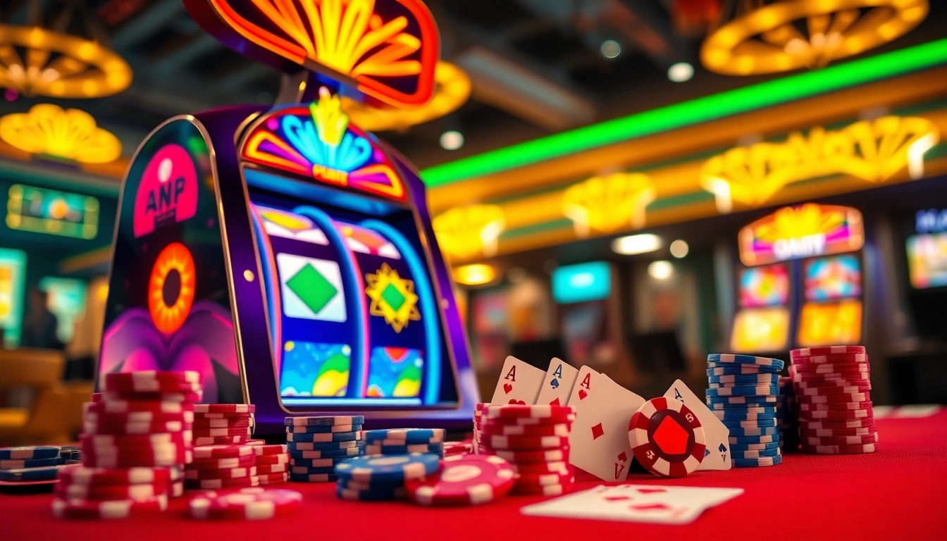 Experience thrilling wins at Jamu Slot online casino with a vibrant interface and exciting gameplay.