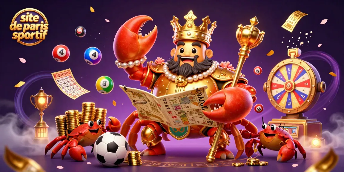 Pariez sur le site de paris sportif avec des personnages colorés et des éléments de jeu captivants.