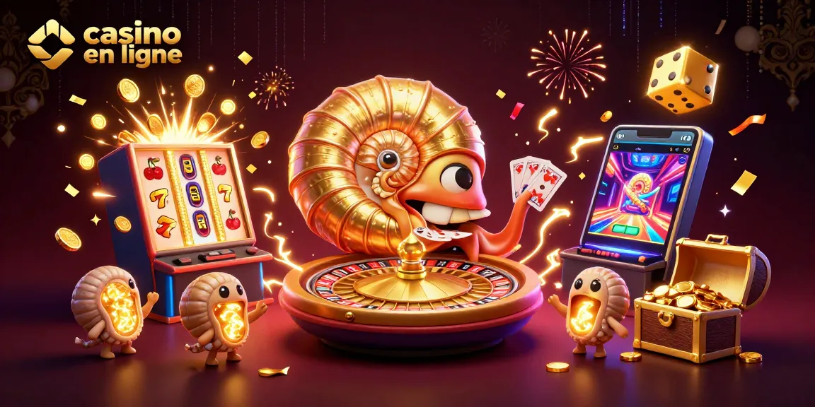 Gagnez aux jeux de casino en ligne avec une stratégie qui attire la richesse et les jackpots.