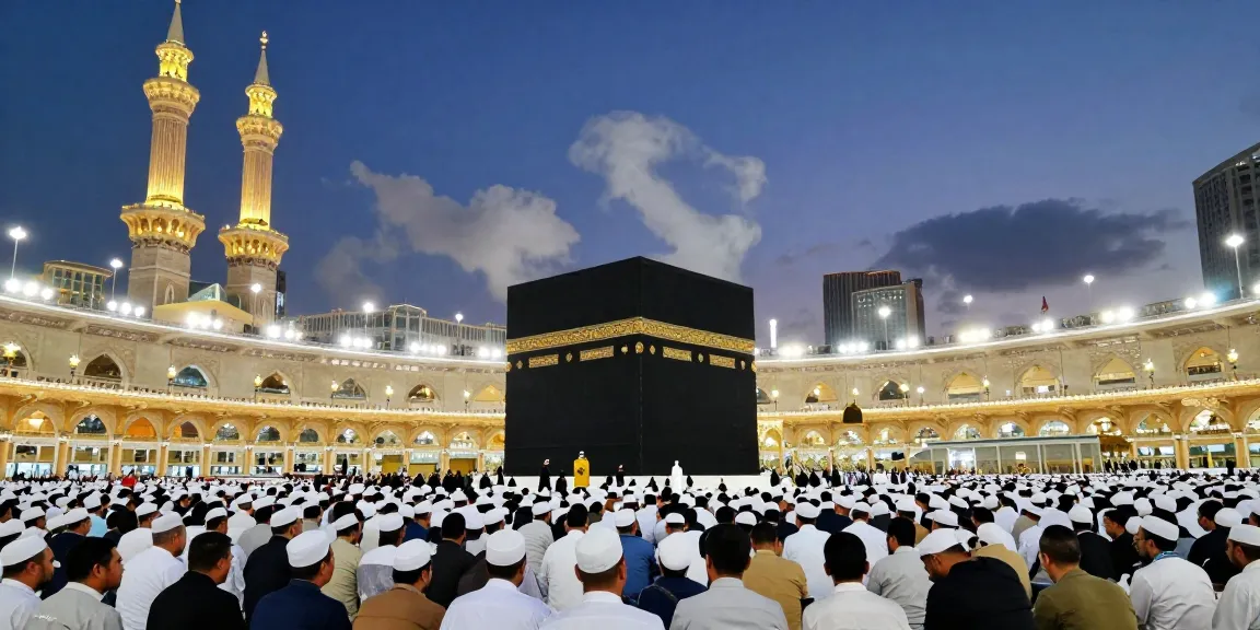 Experience the Umroh Ramadhan journey, a travel guide highlighting spiritual destinations in Makkah for a memorable vacation.